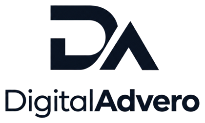 DigitalAdvero logo
